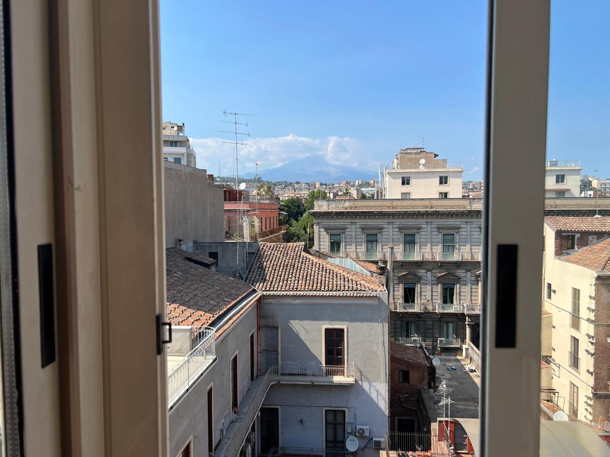 Wonderful Via Etnea Apartman Catania-Fontanarossai nemzetközi repülőtér Kültér fotó