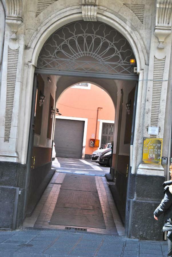 Wonderful Via Etnea Apartman Catania-Fontanarossai nemzetközi repülőtér Kültér fotó